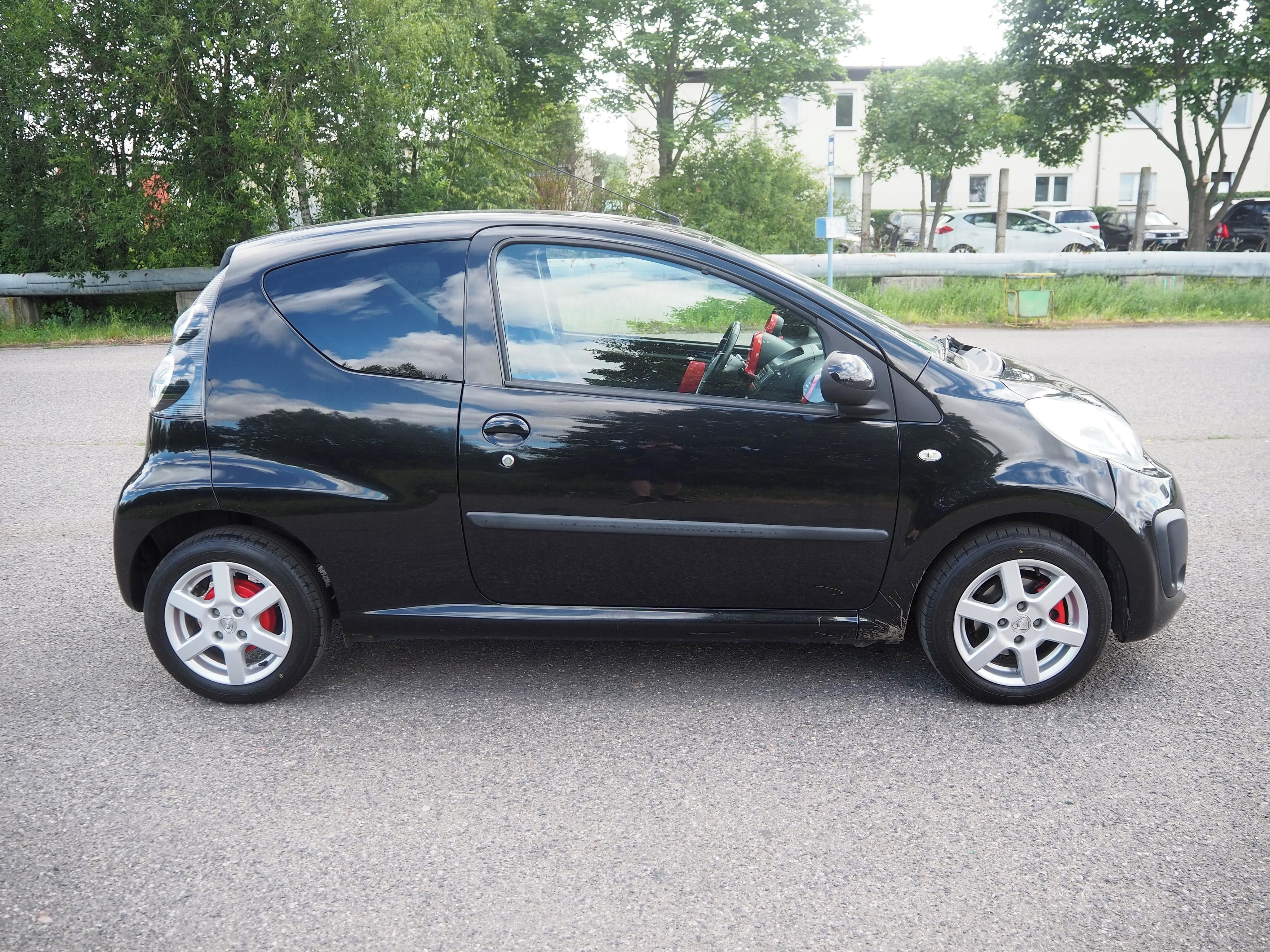 Citroën C1, 1.0 KLIMATIZACE, 138tis KM - fotka 4
