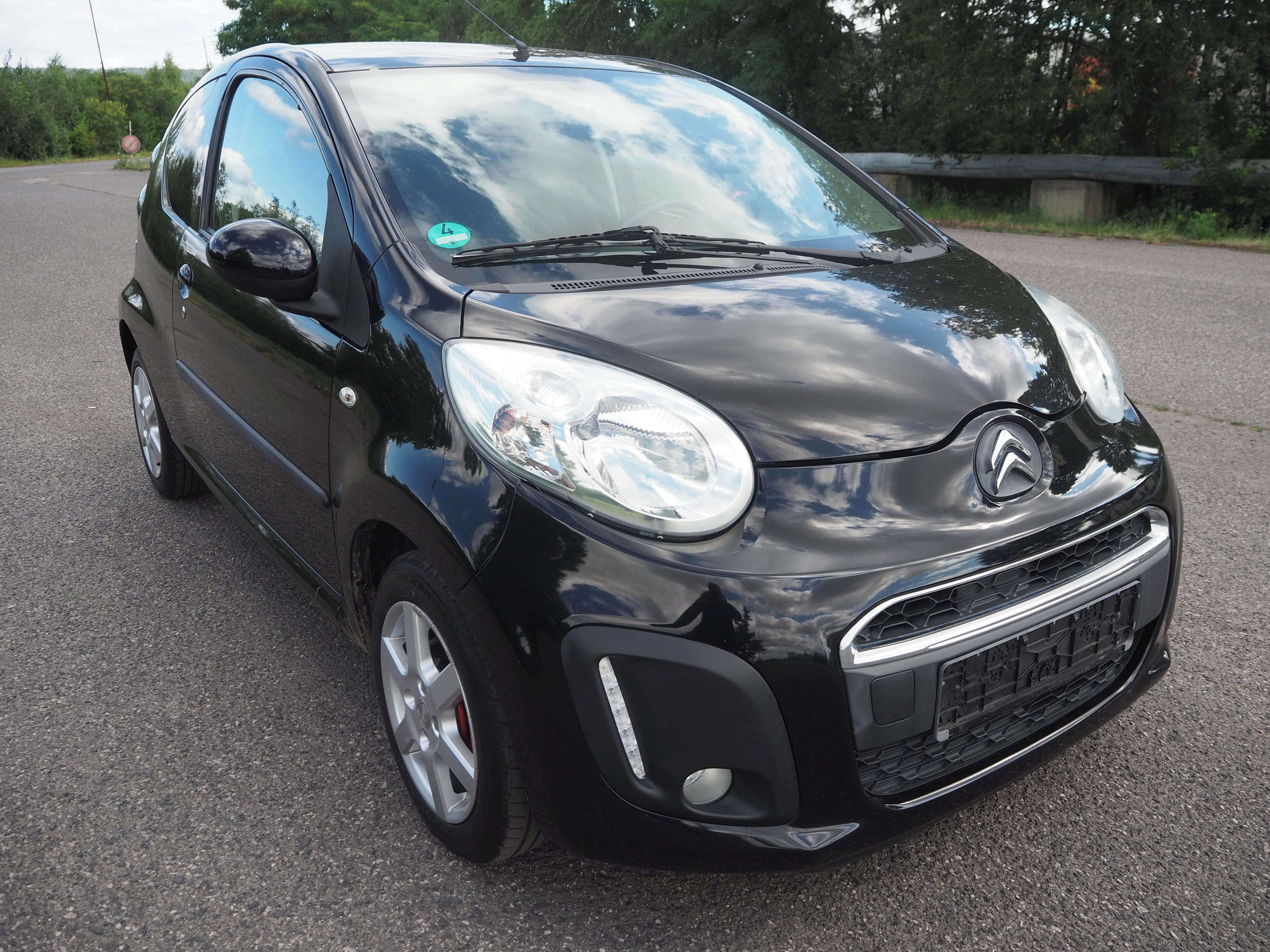 Citroën C1, 1.0 KLIMATIZACE, 138tis KM - fotka 3