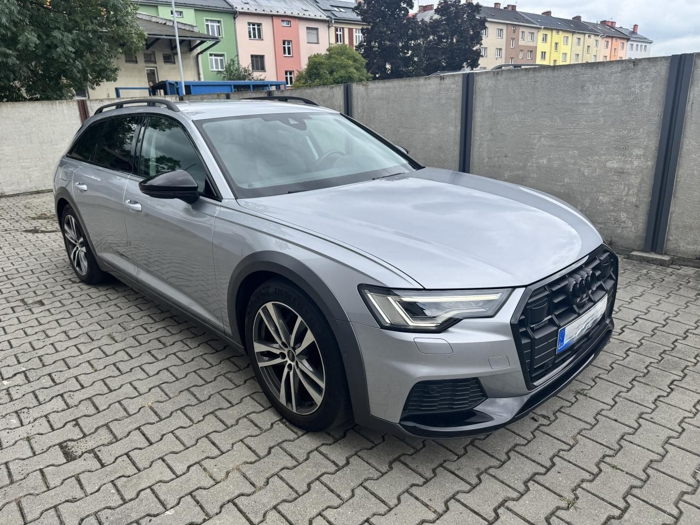 Audi A6, Allroad 50 TDI quattro - fotka 2