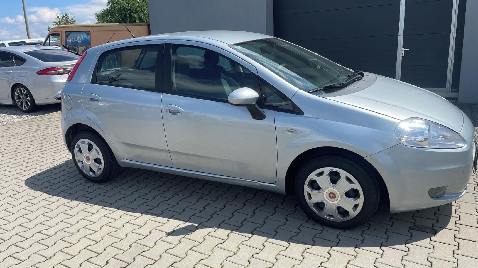 Fiat Punto - fotka 6