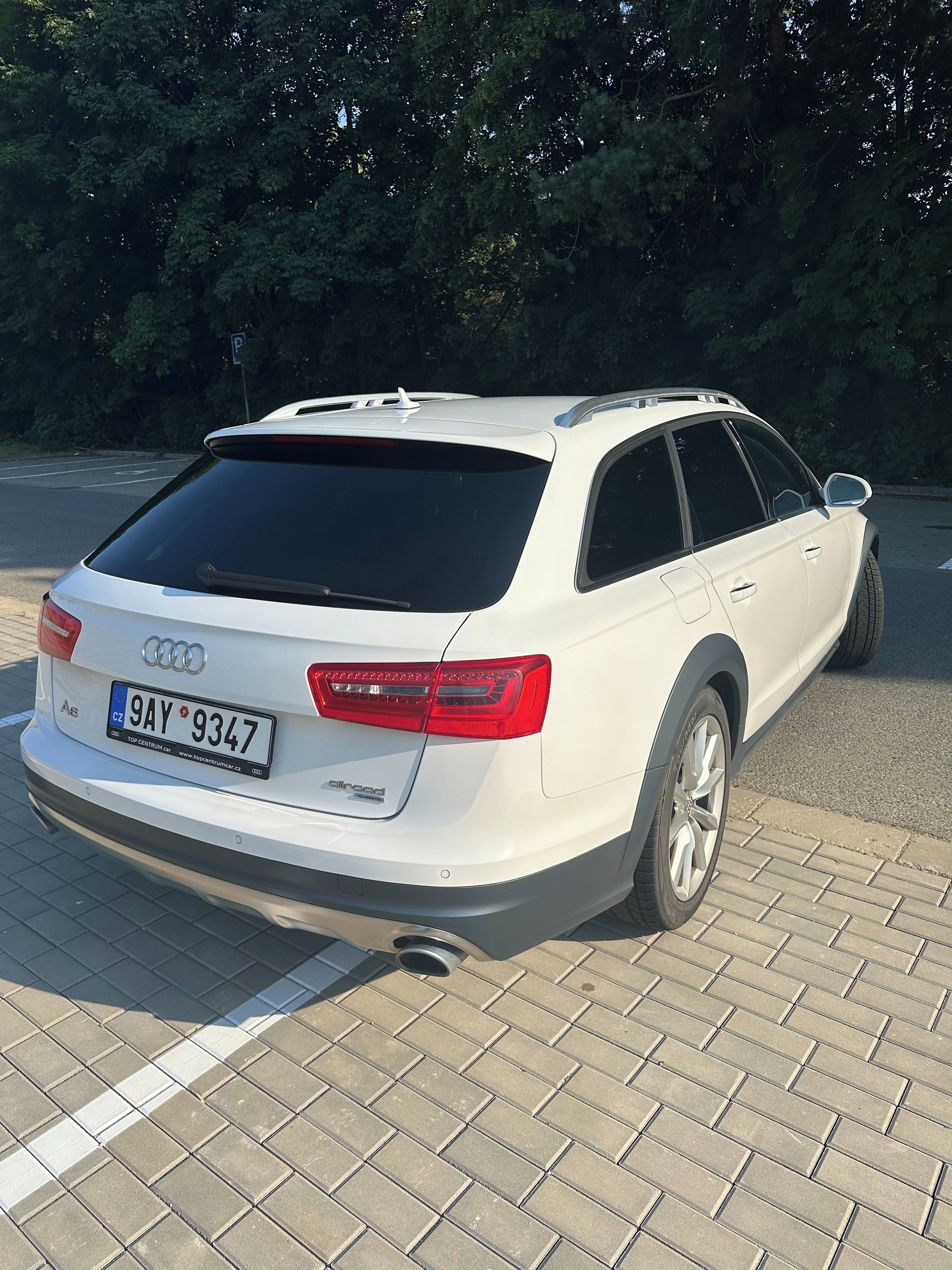 Audi A6 allroad, Audi A6 allroad BiTDI 2014 - fotka 3