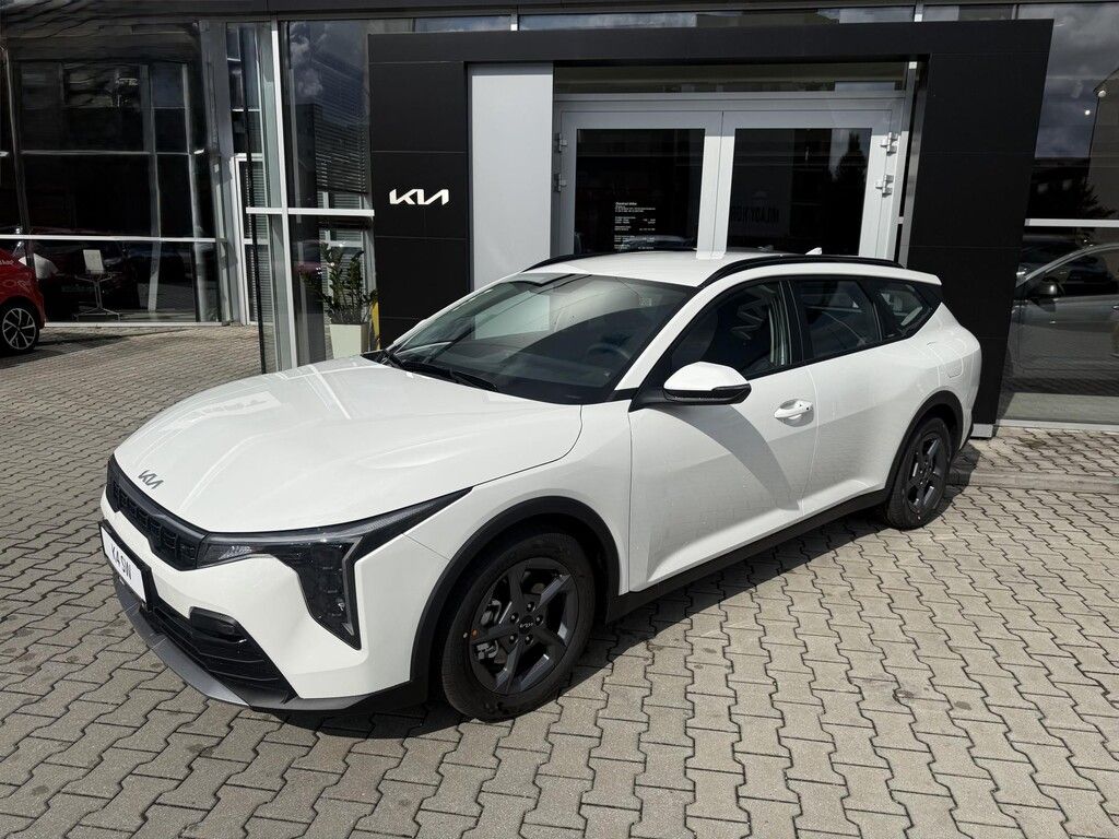 Kia K4, 1,0 T-GDi 85 kW SPIN - fotka 2