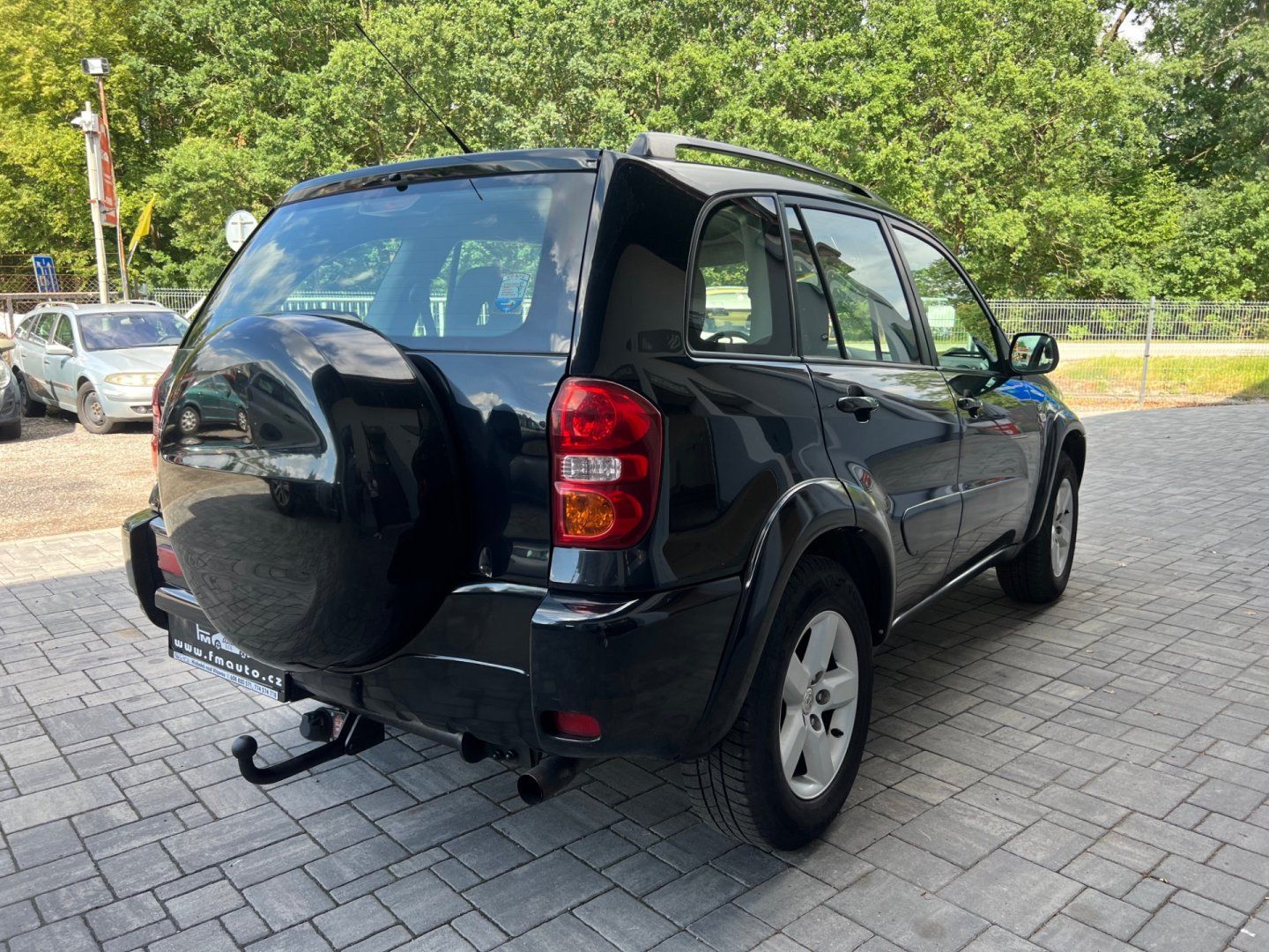 Toyota Rav4, 2.0 D-4D 4WD - fotka 5