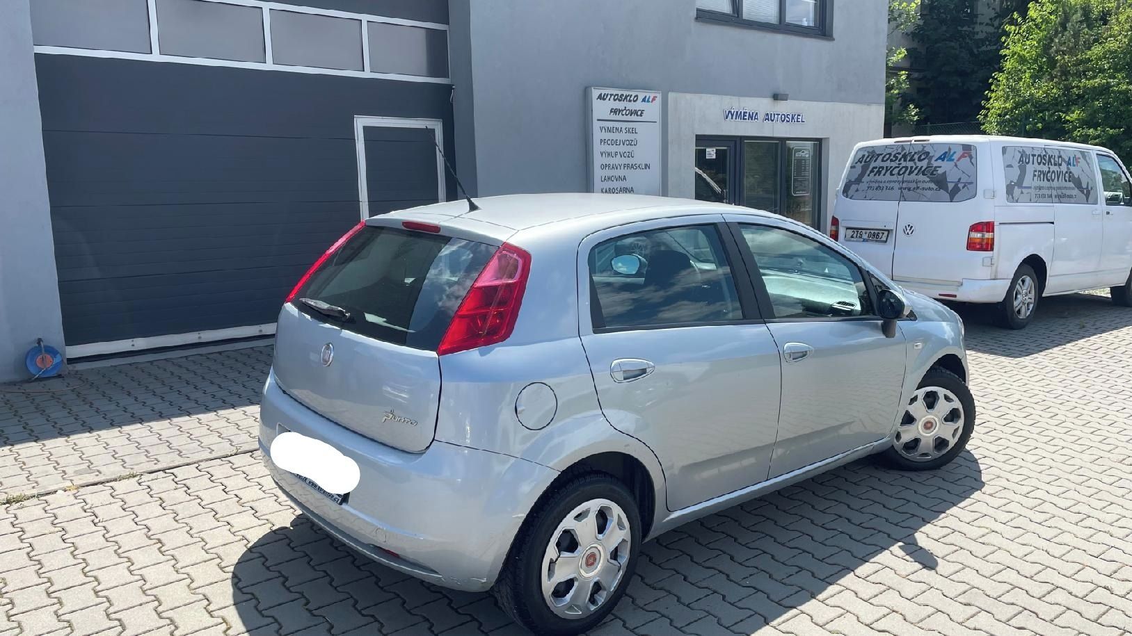 Fiat Punto - fotka 3