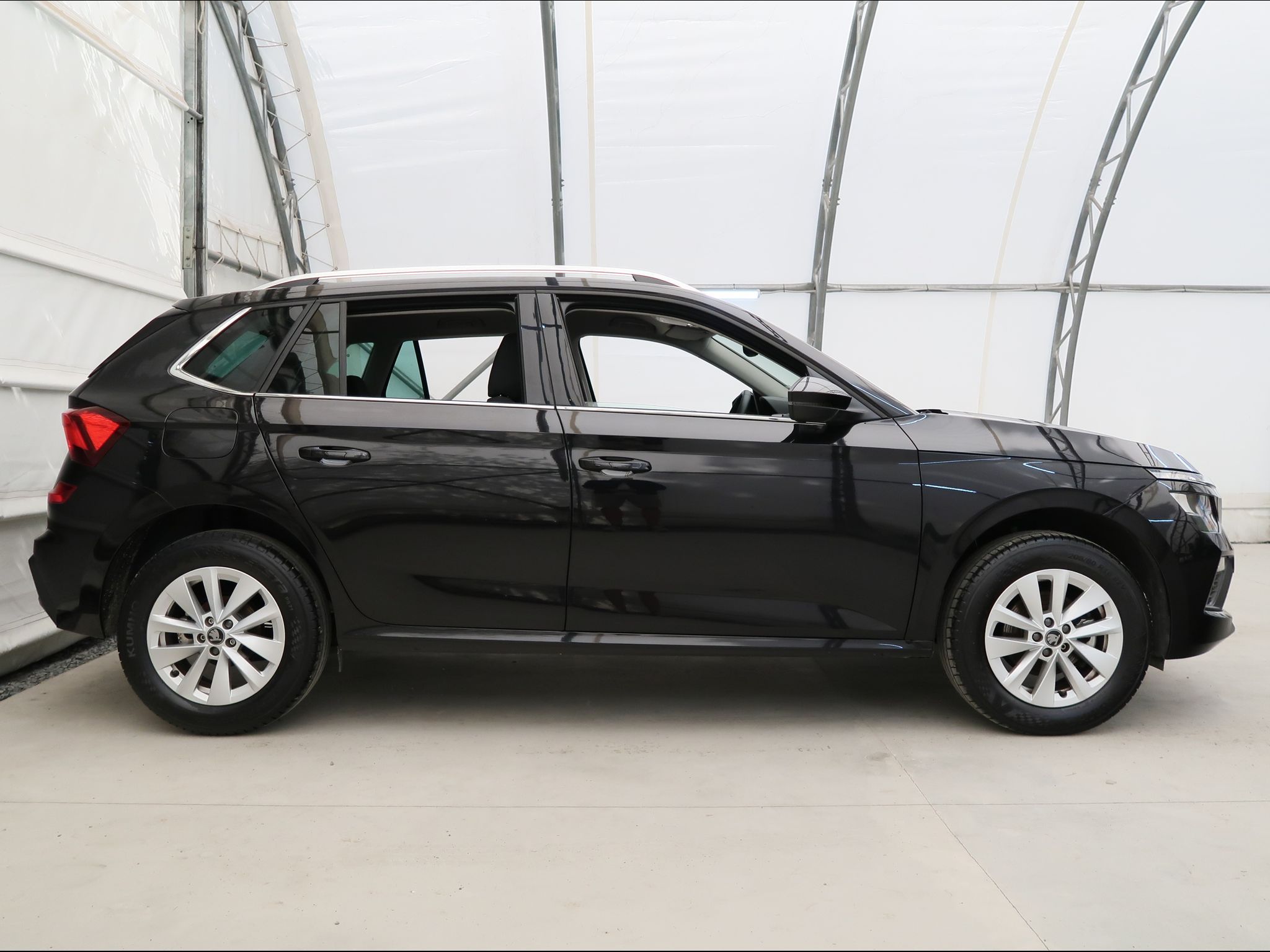 Škoda Kamiq, 1.0TSi,85kW,SELECTION,DSG - fotka 5