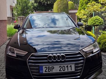 Audi A4 Avant, B9, 2016, TDi.