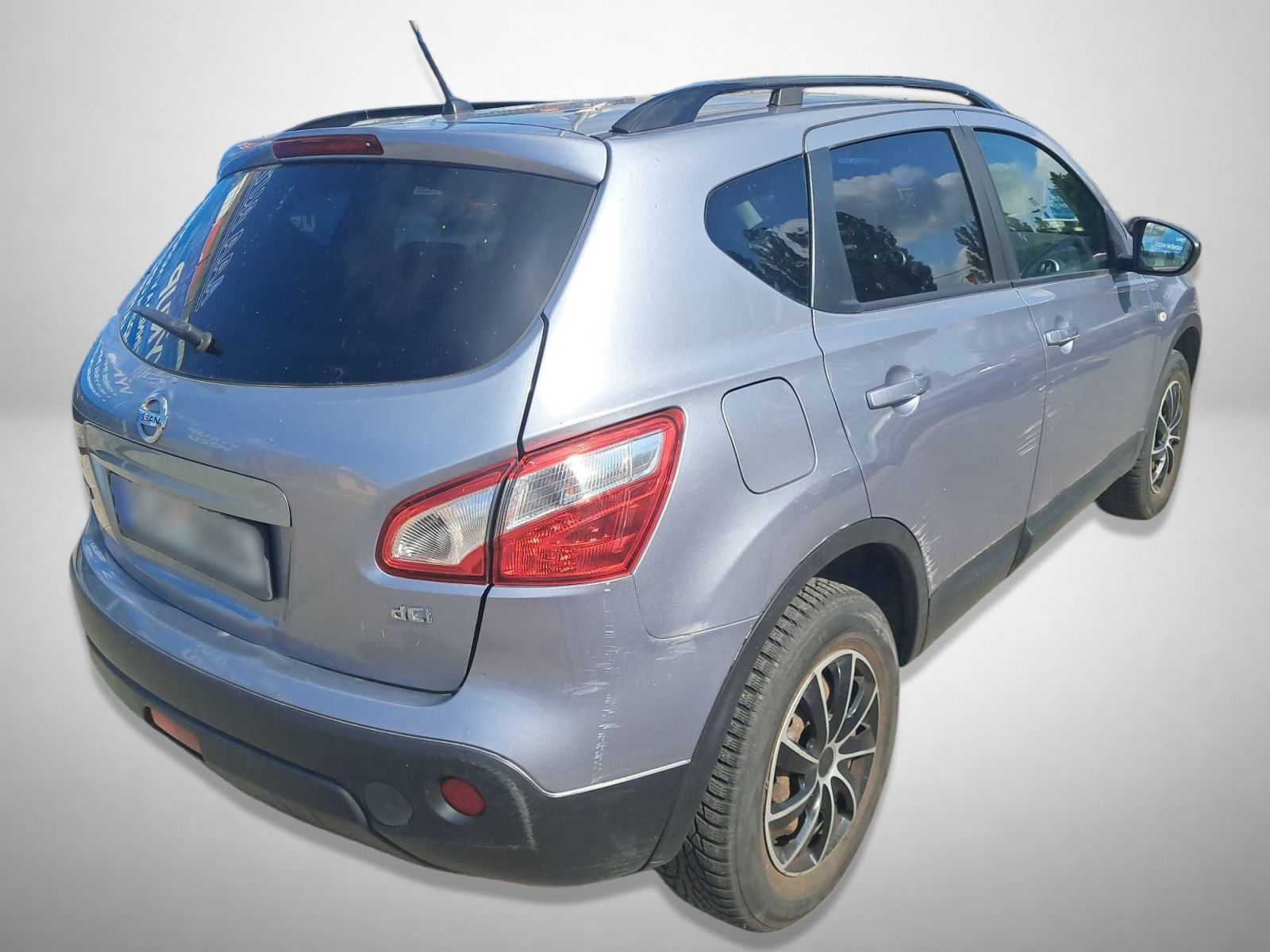 Nissan Qashqai, 1.6 dCi, 4X4, Navi - fotka 2