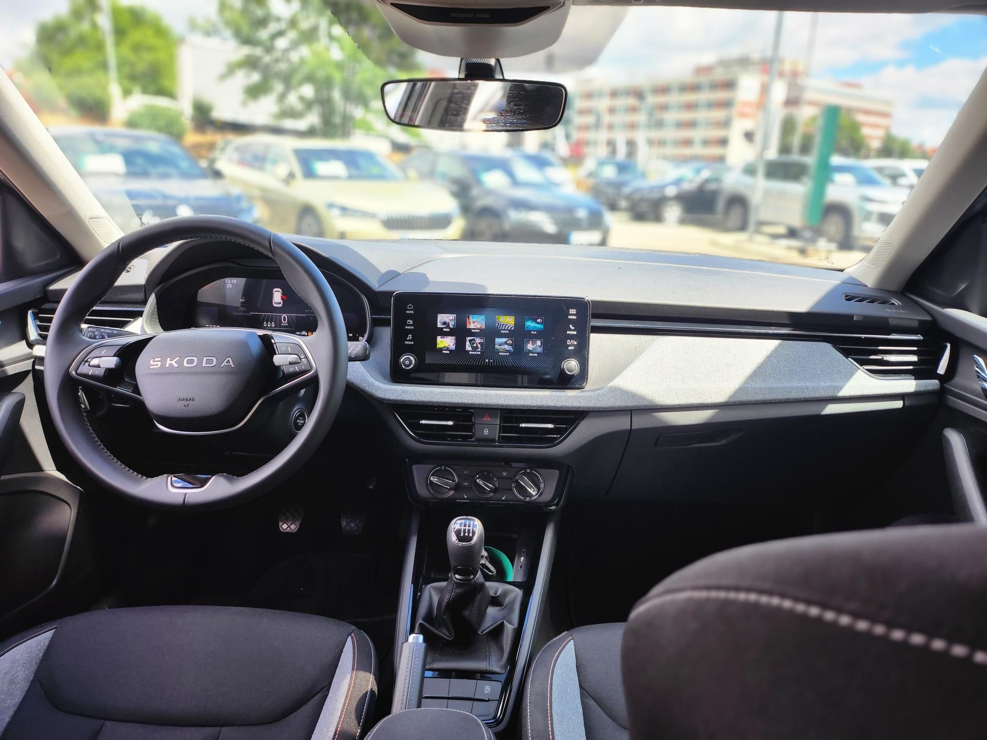 Škoda Kamiq, Selection 1.0 TSI 85kw - fotka 5