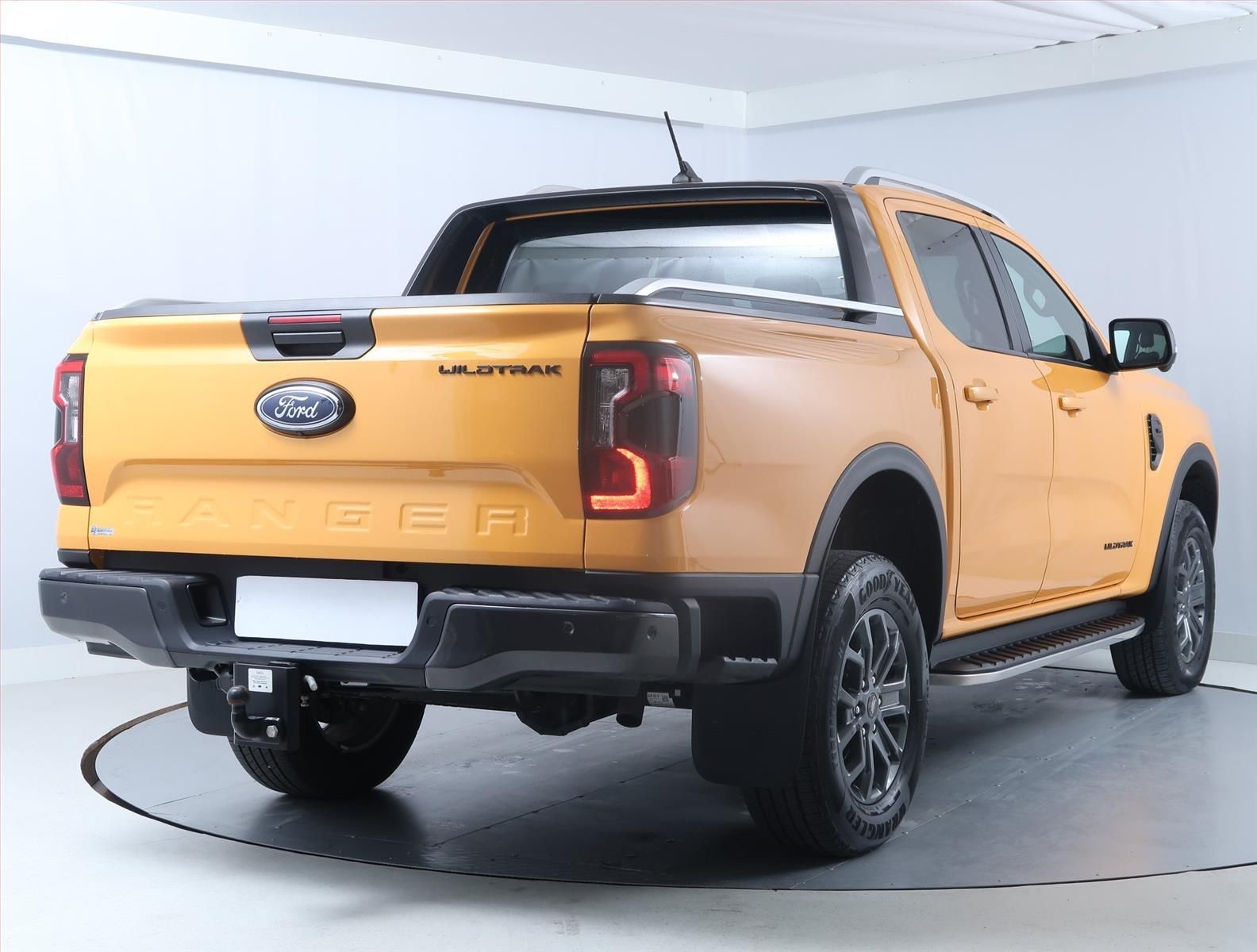 Ford Ranger, 3.0 EcoBlue e-4WD, Wildtrack - fotka 5