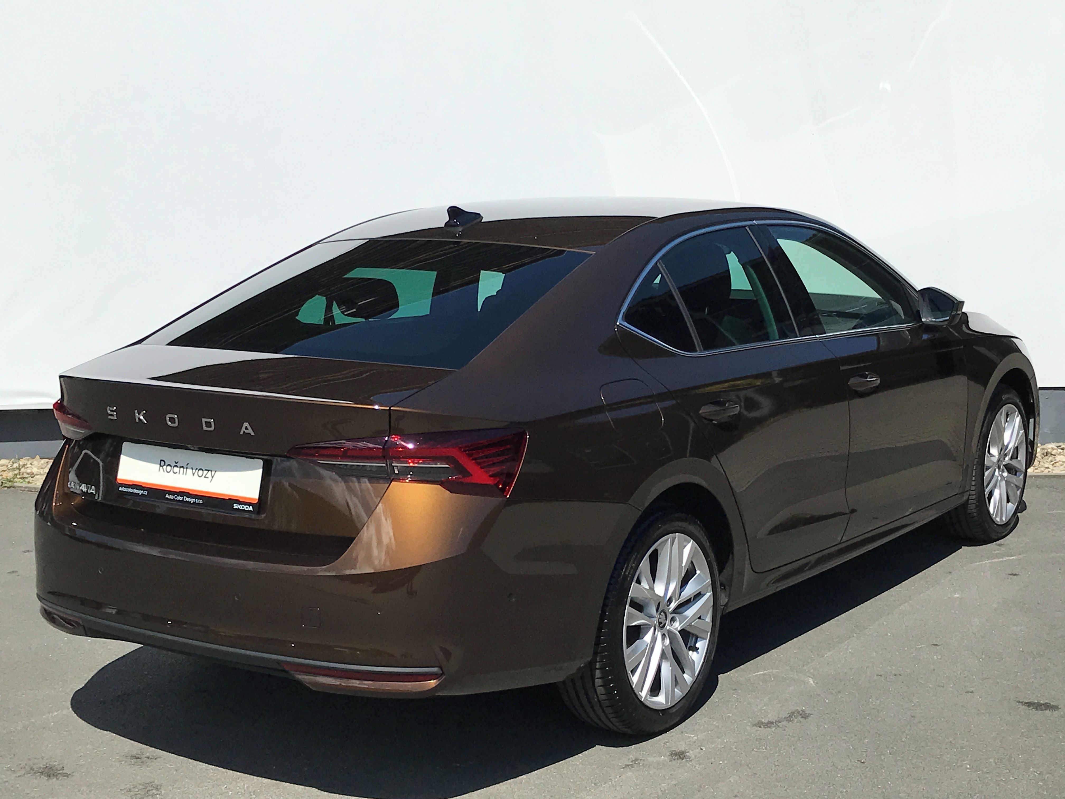 Škoda Octavia, 1,5TSI/110kW M-HEV 7°DSG - fotka 2