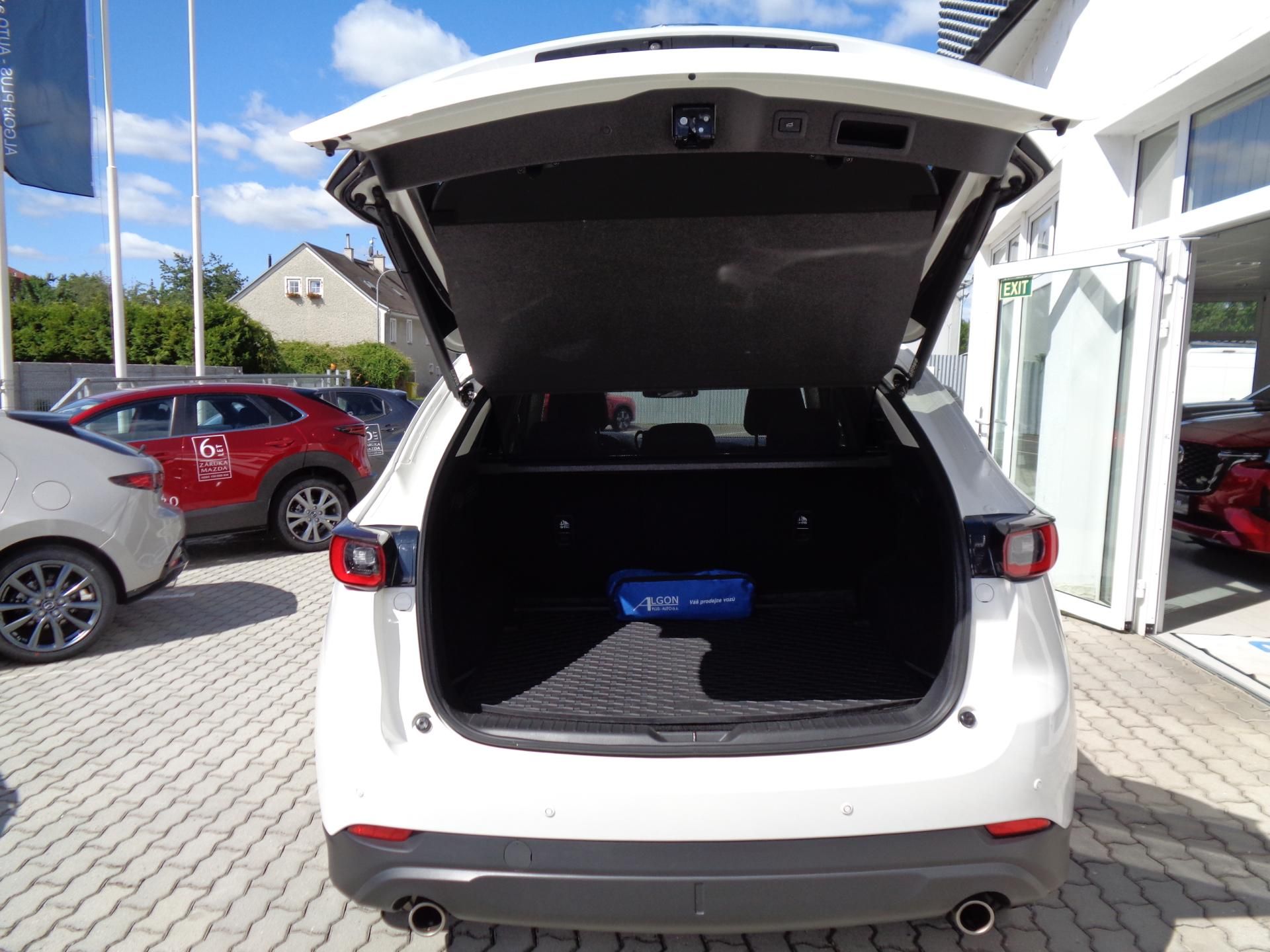 Mazda CX-5, 2,5 194 PS, AT Ex-line,Z.pneu! - fotka 6