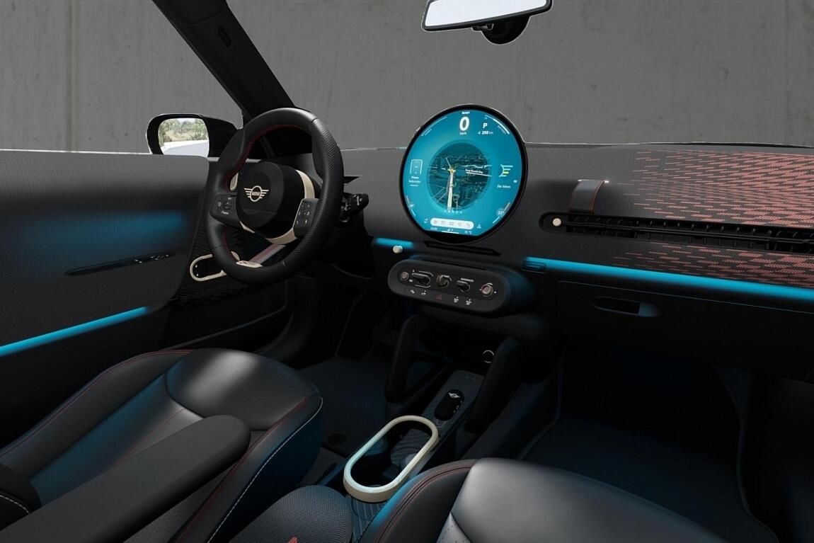 Mini Cooper S - fotka 5