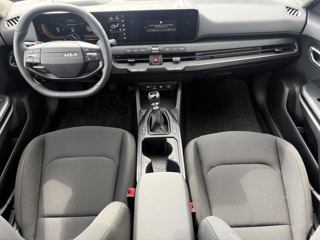 Kia K4, 1,0 T-GDi 85 kW SPIN - fotka 5