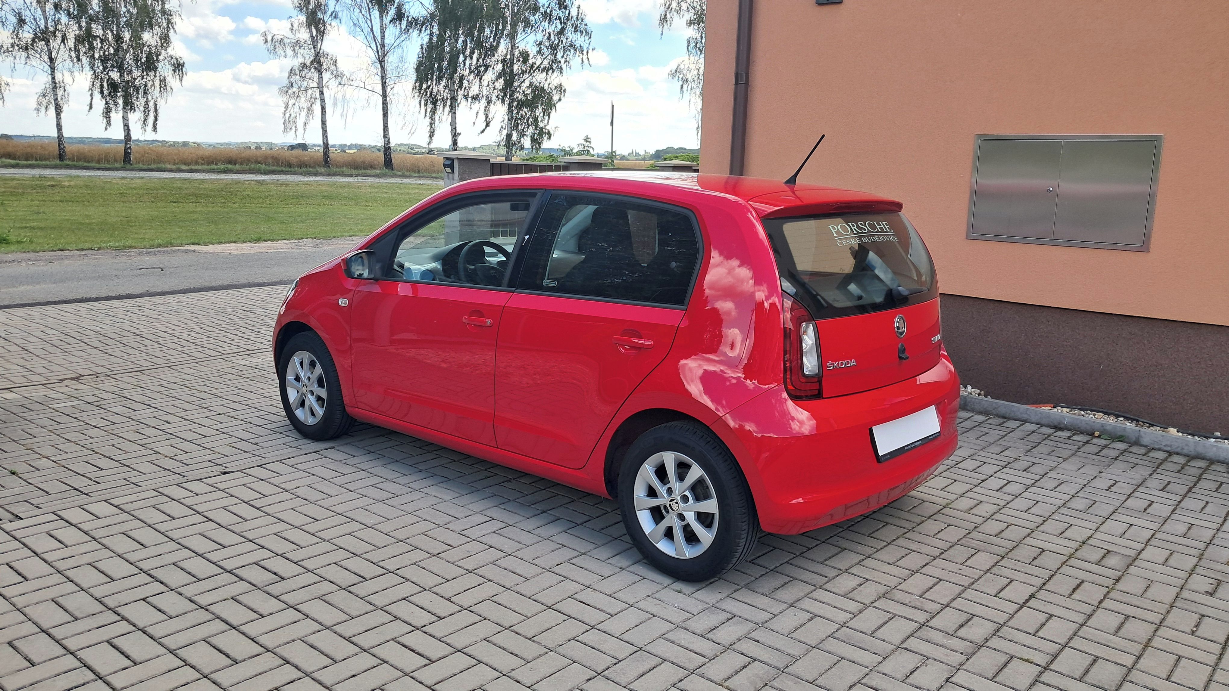 Škoda Citigo, 1.0 MPI / STYLE ČR - fotka 6