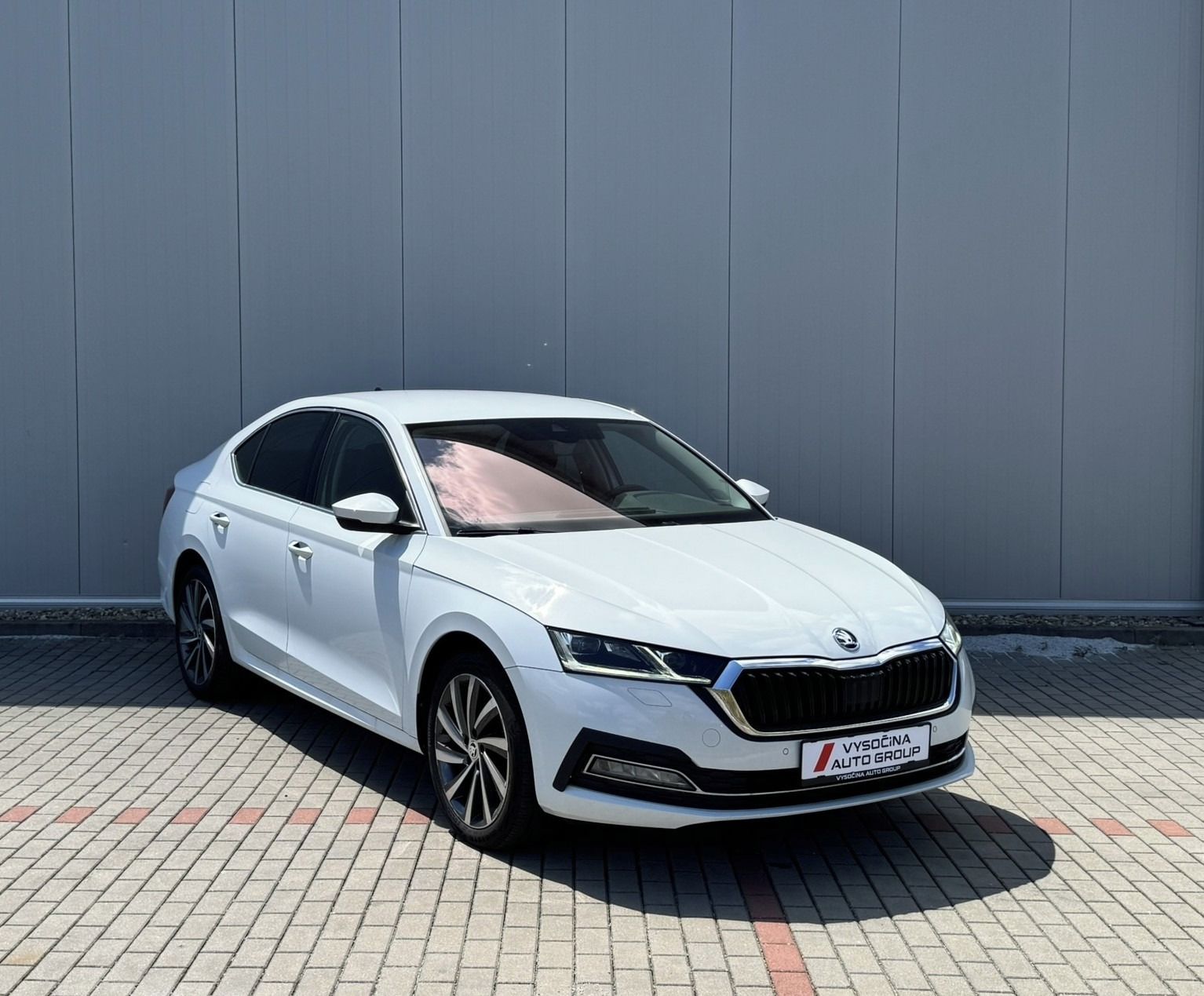 Škoda Octavia, 1.5 e-TSi 110kW DSG7 ACC LED