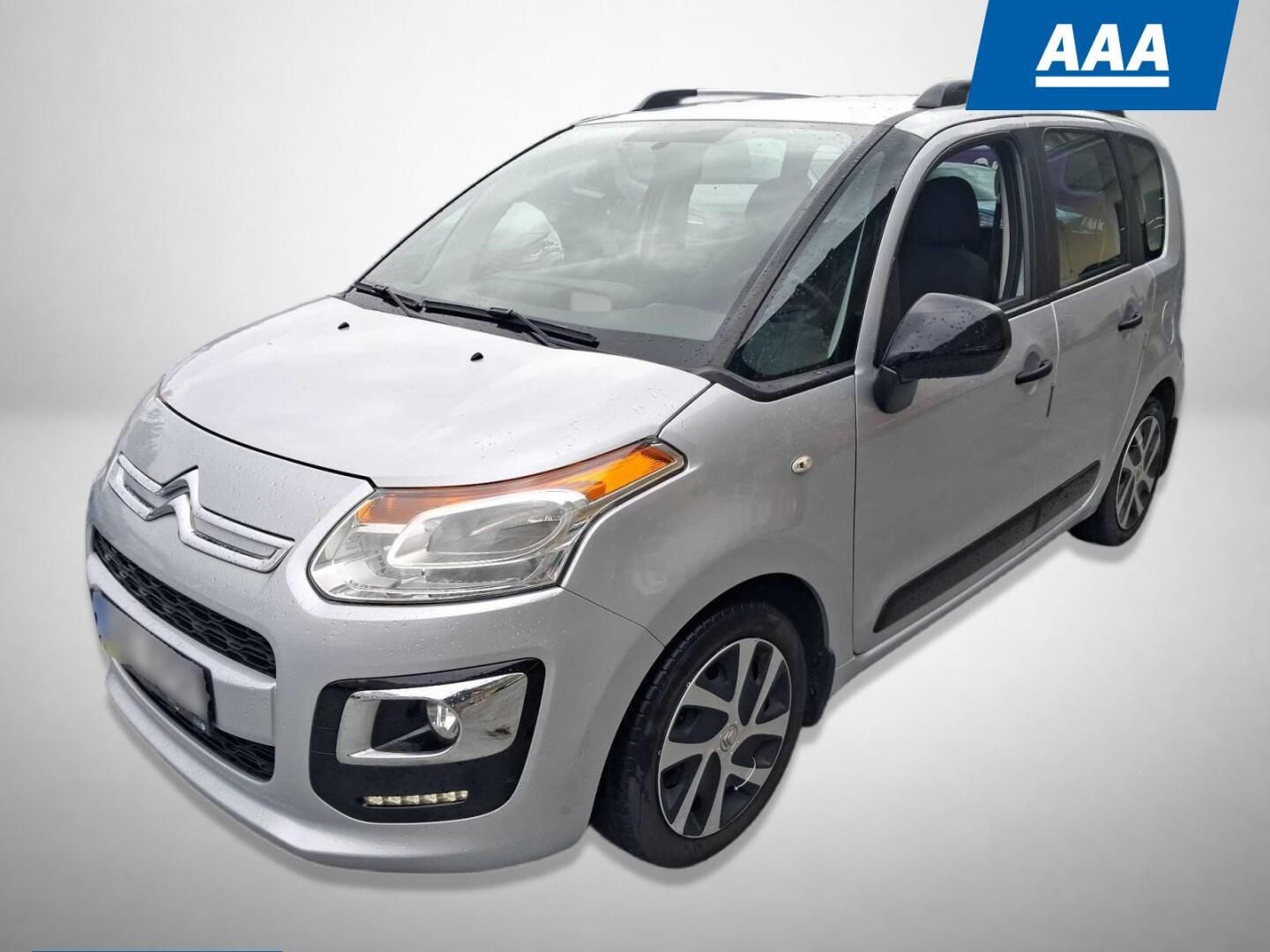 Citroën C3 Picasso, 1.4 i, Serv.kniha, Tempomat