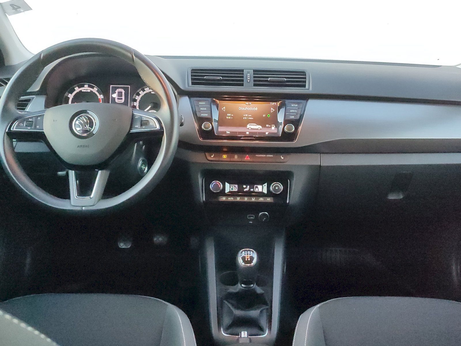 Škoda Fabia, 1.0 TSI 70kW Style Plus - fotka 5