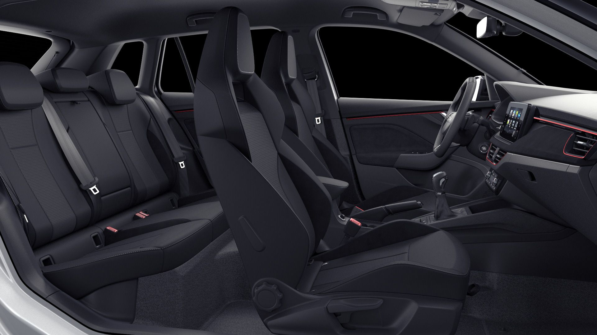 Škoda Kamiq, Dynamic 1.0 TSI 85 kW DSG - fotka 6