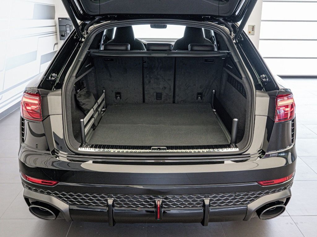 Audi RS Q8, performance 4.0 TFSI quatt - fotka 6
