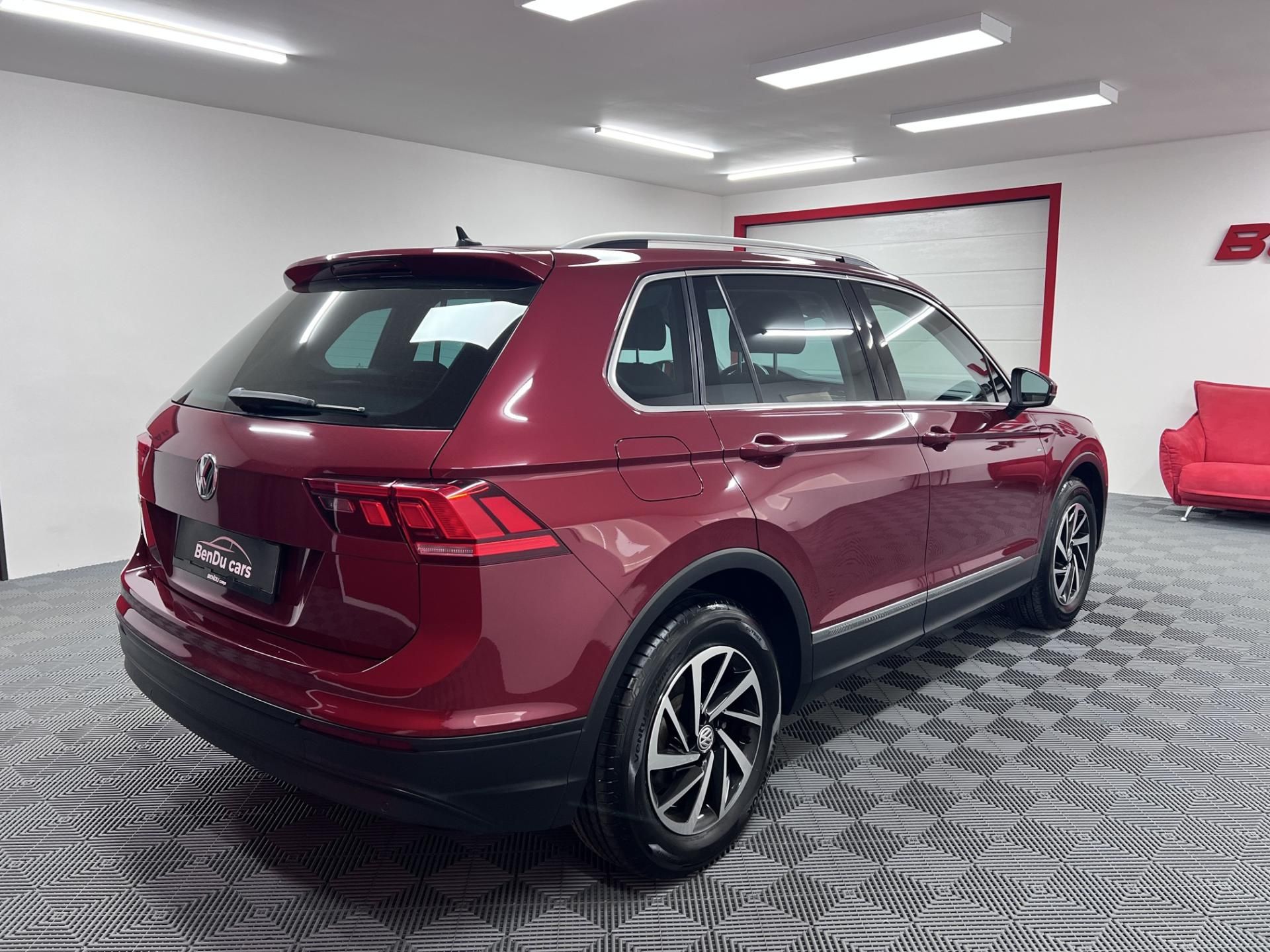 Volkswagen Tiguan, 1.5 TSI 110 kW Join Servis - fotka 4