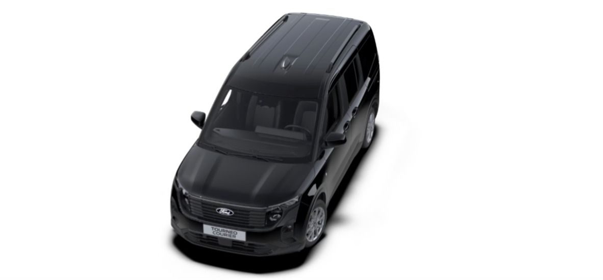 Ford Tourneo Courier, 1,0 EcoBoost Titanium - fotka 3