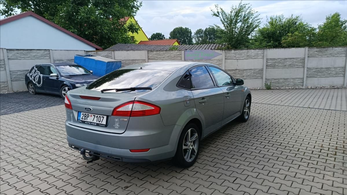 Ford Mondeo, 1,8  TDCi Nová STK,KLIMA,2xAlu - fotka 4
