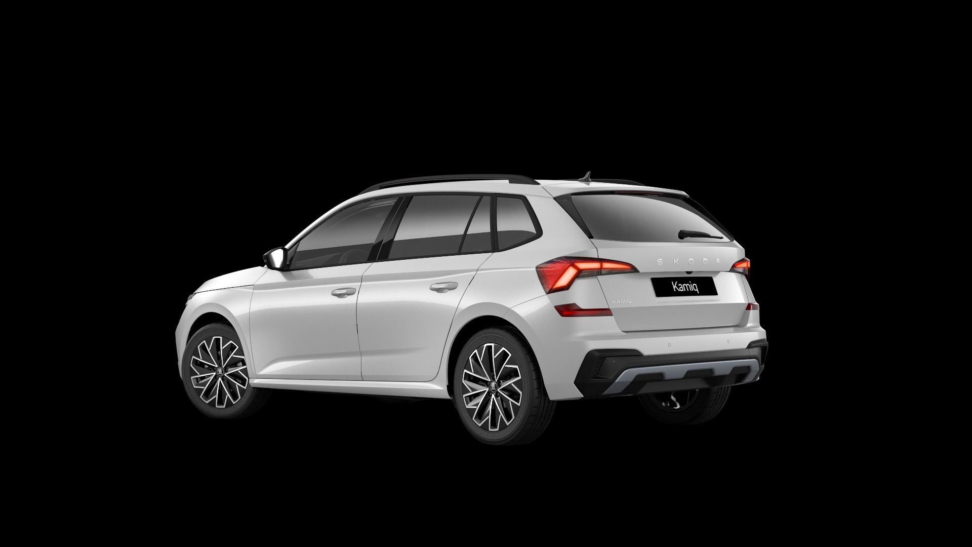 Škoda Kamiq, Dynamic 1.0 TSI 85 kW DSG - fotka 3