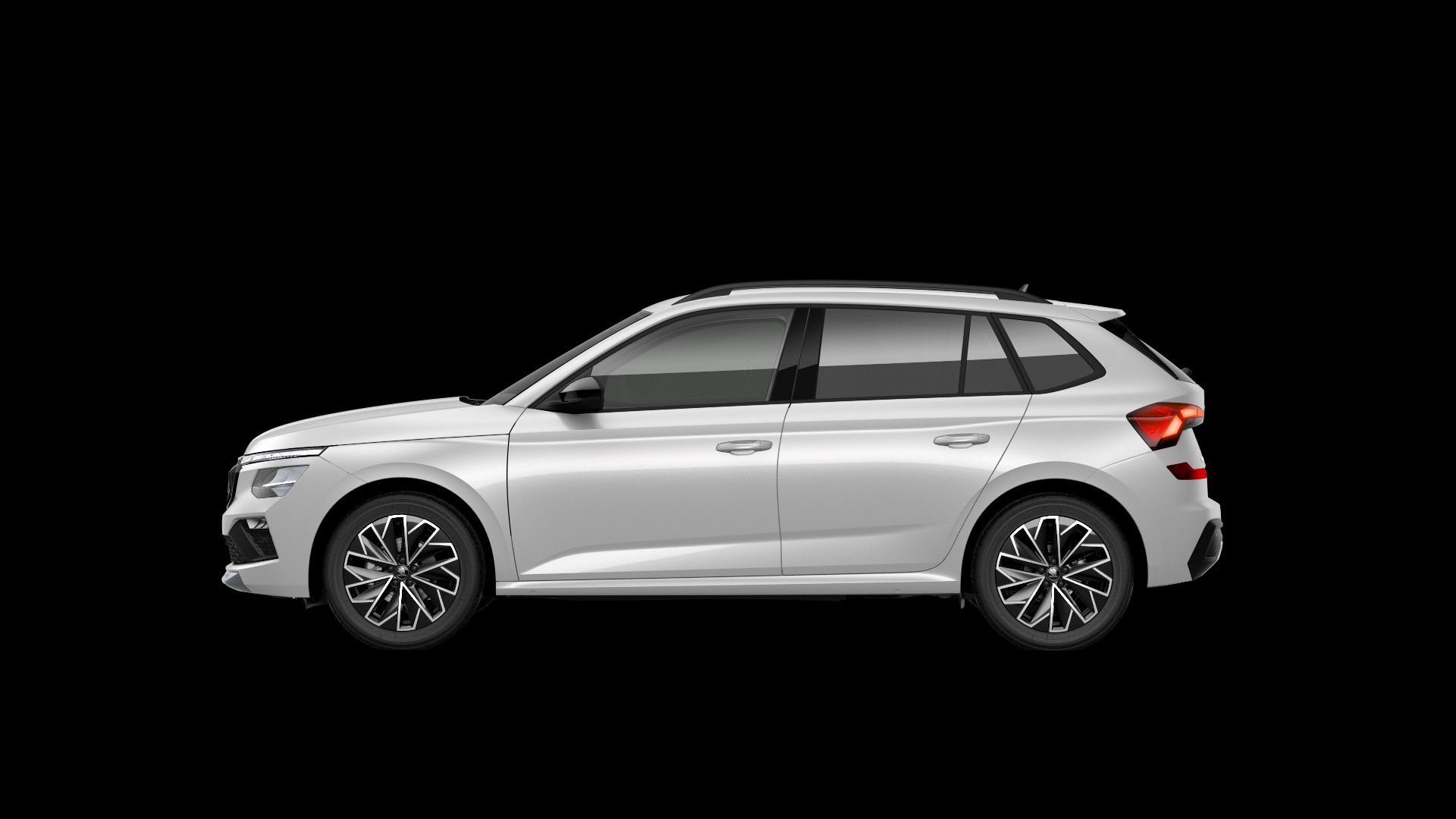 Škoda Kamiq, Dynamic 1.0 TSI 85 kW DSG - fotka 2