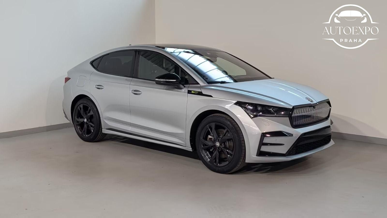 Škoda Enyaq, Coupé RS Suite*PANORAMA - fotka 2