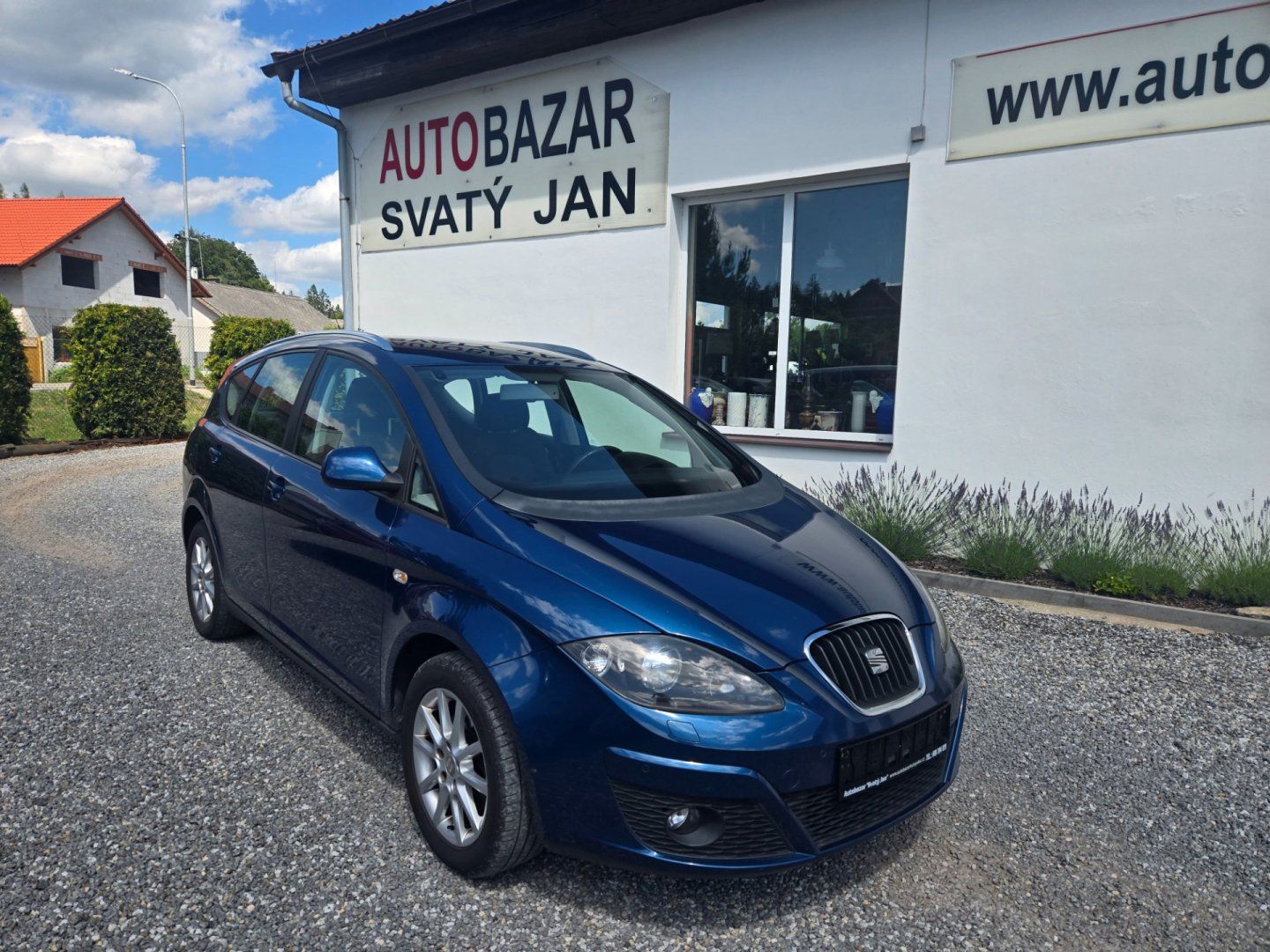 Seat Altea, 2.0 TDI XL Navi, TOP