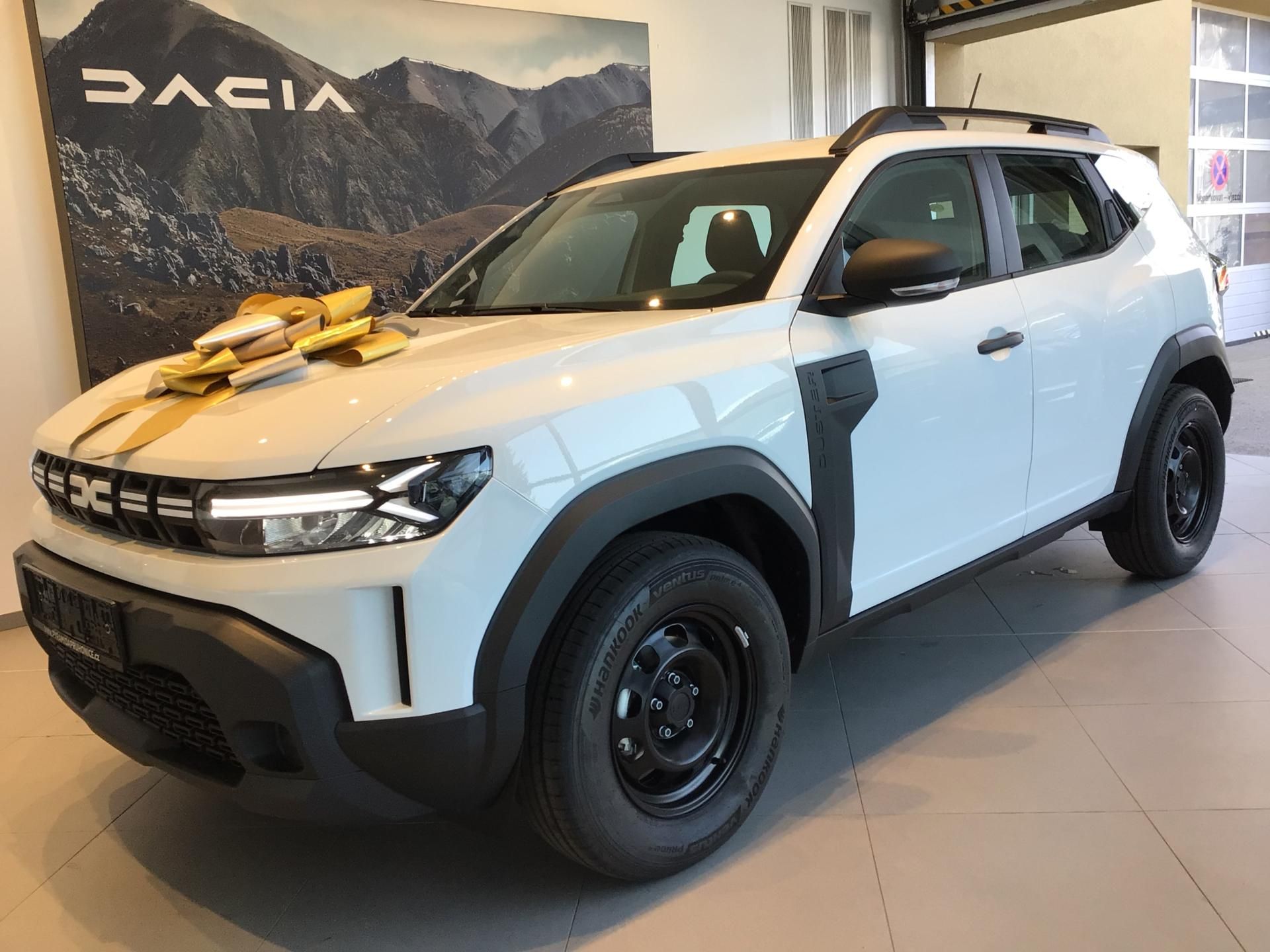 Dacia Duster, LPG KLIMA PARK.SENZORY  AKCE