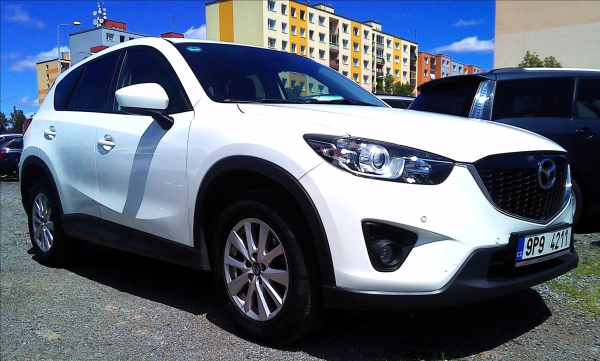 Mazda CX-5, 2,2   D 4x4 TOP STAV - ZÁRUKA - fotka 2