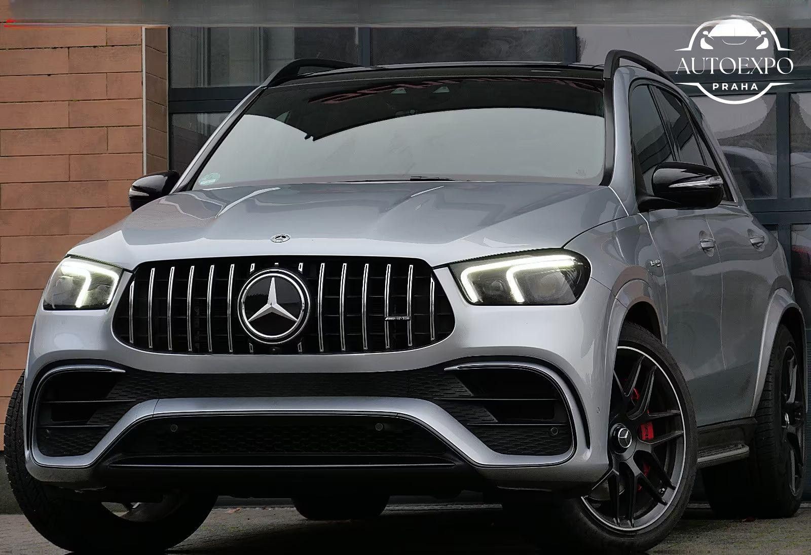 Mercedes-Benz GLE, AMG GLE 63 S 4MATIC+