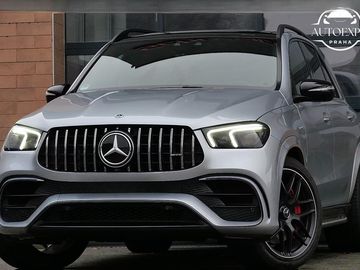 AMG GLE 63 S 4MATIC+