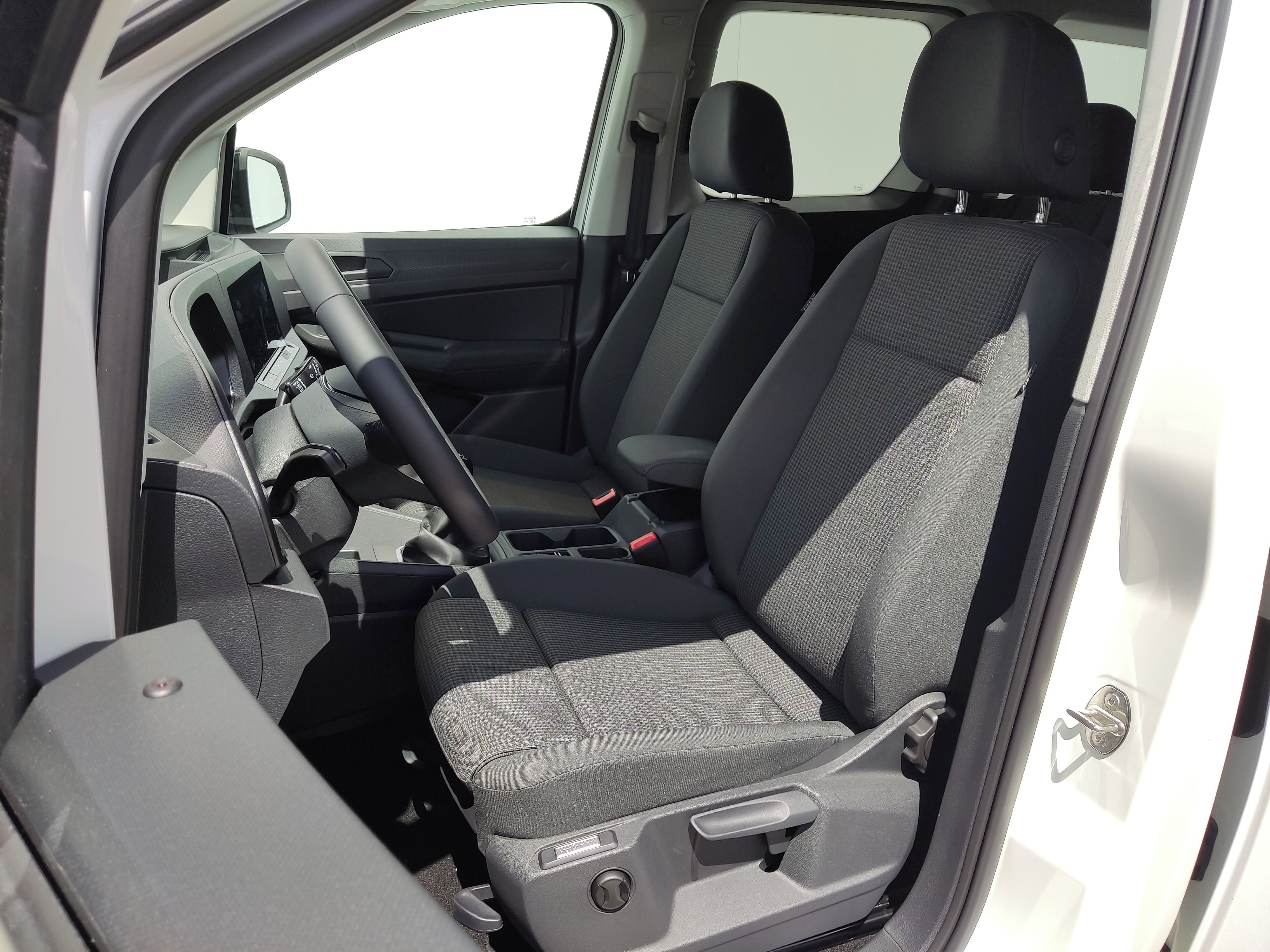 Volkswagen Caddy, 1.5 TSI 85 kW Caddy - fotka 6