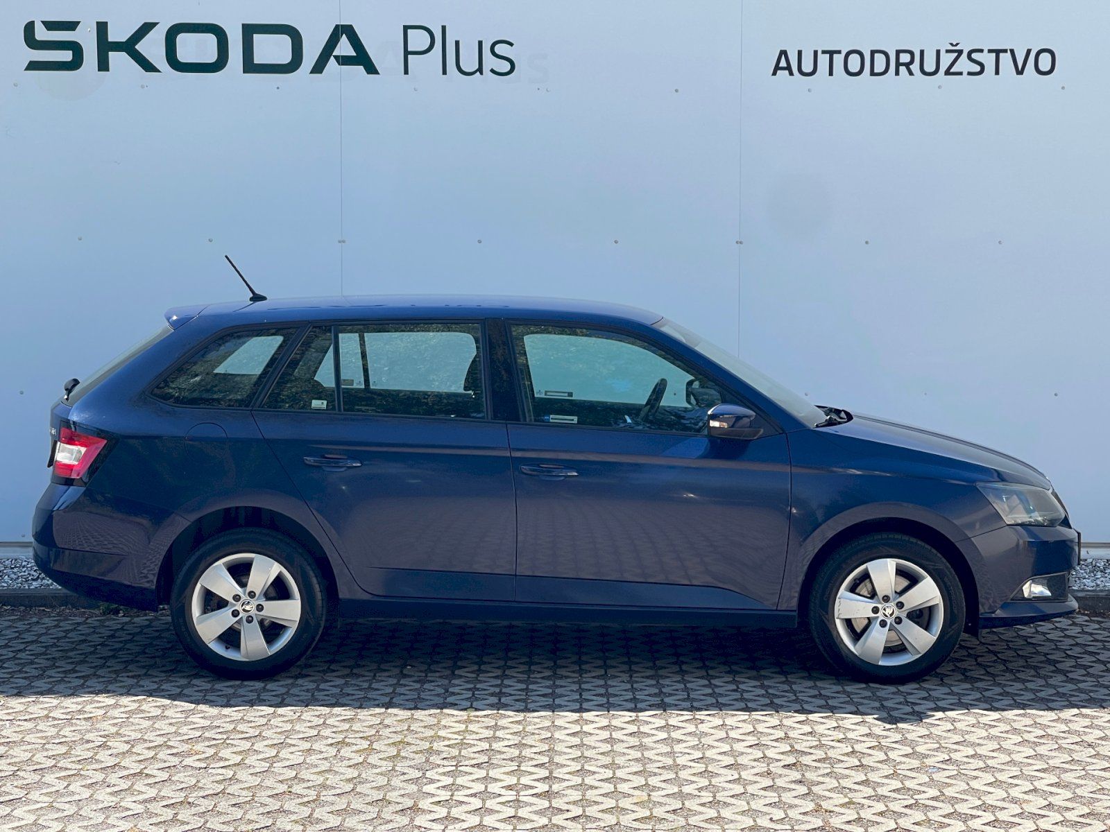 Škoda Fabia, Combi 1.2 TSi / 81 kW Style - fotka 3