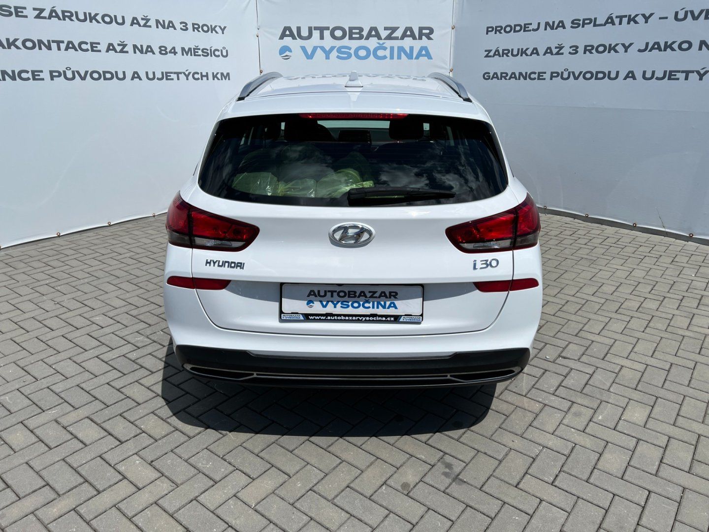 Hyundai i30, Com.1.0T-GDi Comfort! ČR+1maj. - fotka 5