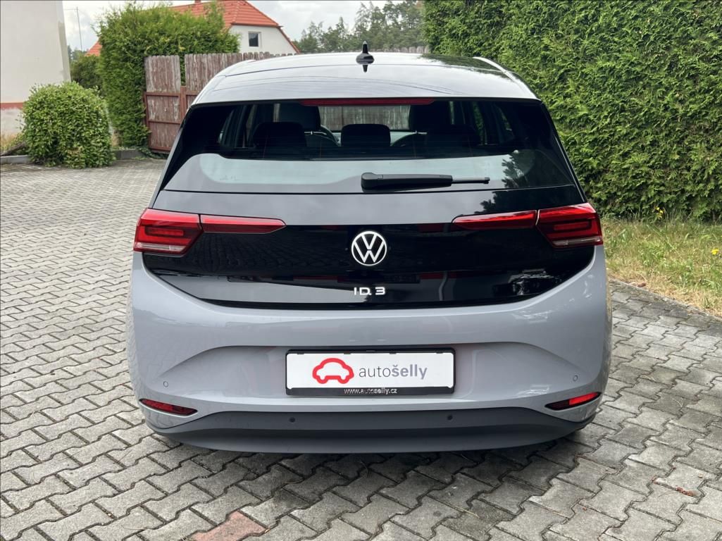 Volkswagen ID.3, Pro Performance TAŽNÉ / TČ - fotka 4