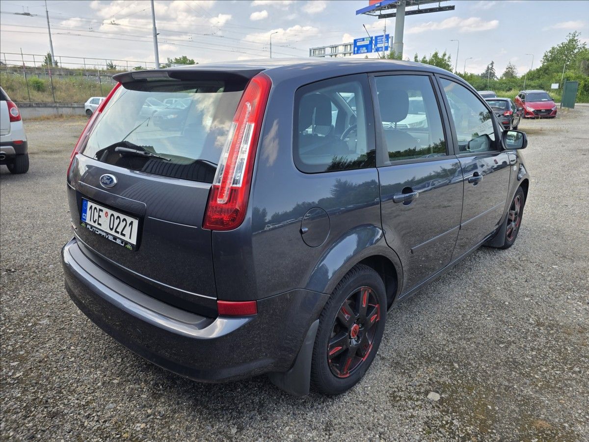 Ford C-MAX, 1,6 16v - fotka 5