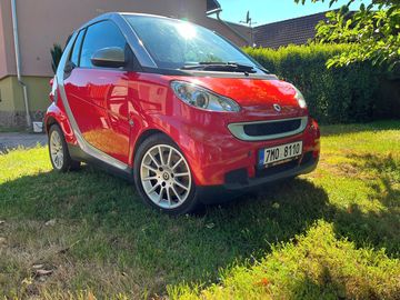 SMART CABRIO SPORT