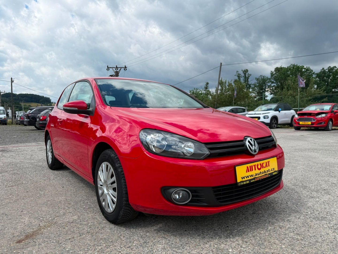 Volkswagen Golf, 1.2TSi Klima/1MAJ/BezKoroze