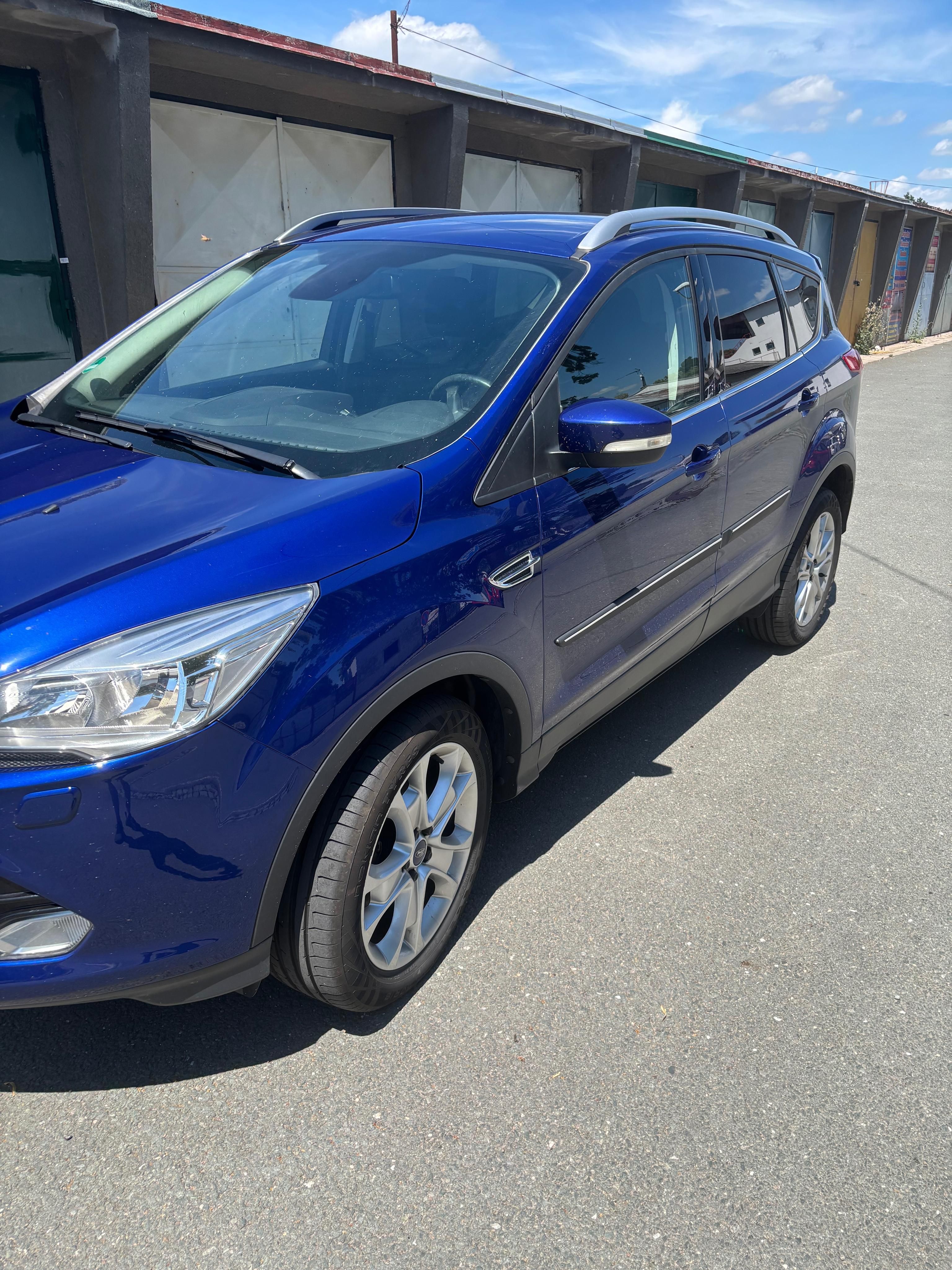Ford Kuga, Ford Kuga 1,5 EcoBoost - fotka 2
