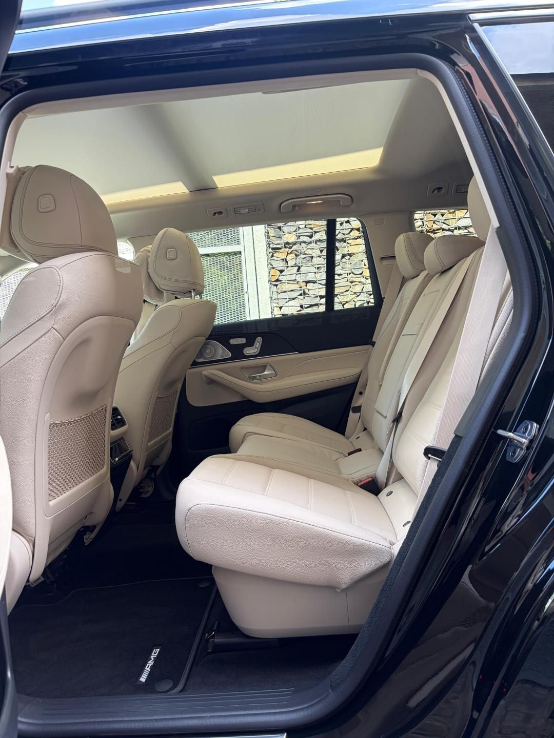 Mercedes-Benz GLS, 350CDI 4-MATIC AMG Burmaster - fotka 3