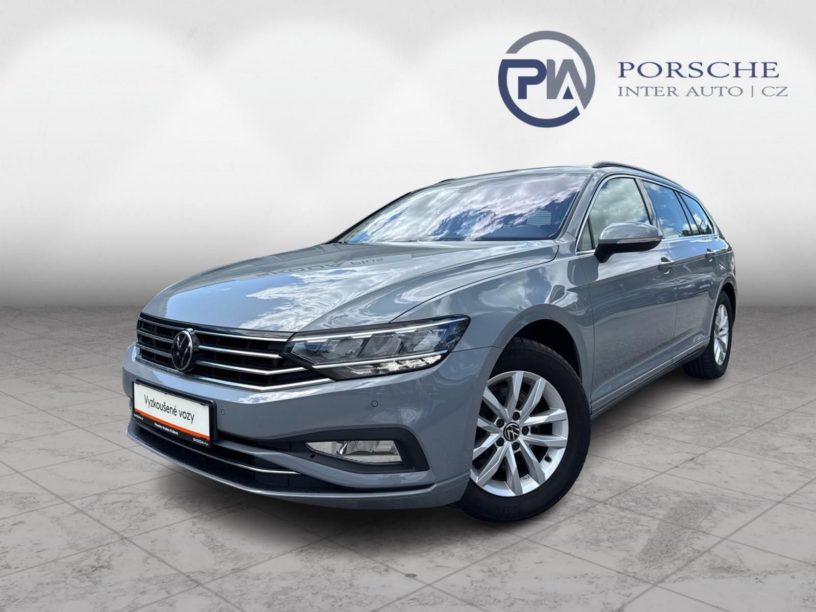 Volkswagen Passat, 2.0TDI 110kw DSG Variant