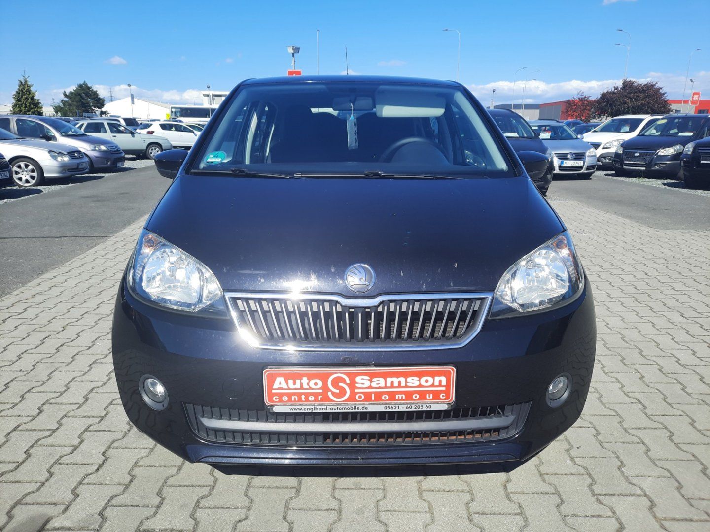 Škoda Citigo, 1.0 MPI *55kW*KLIMATIZACE* - fotka 2