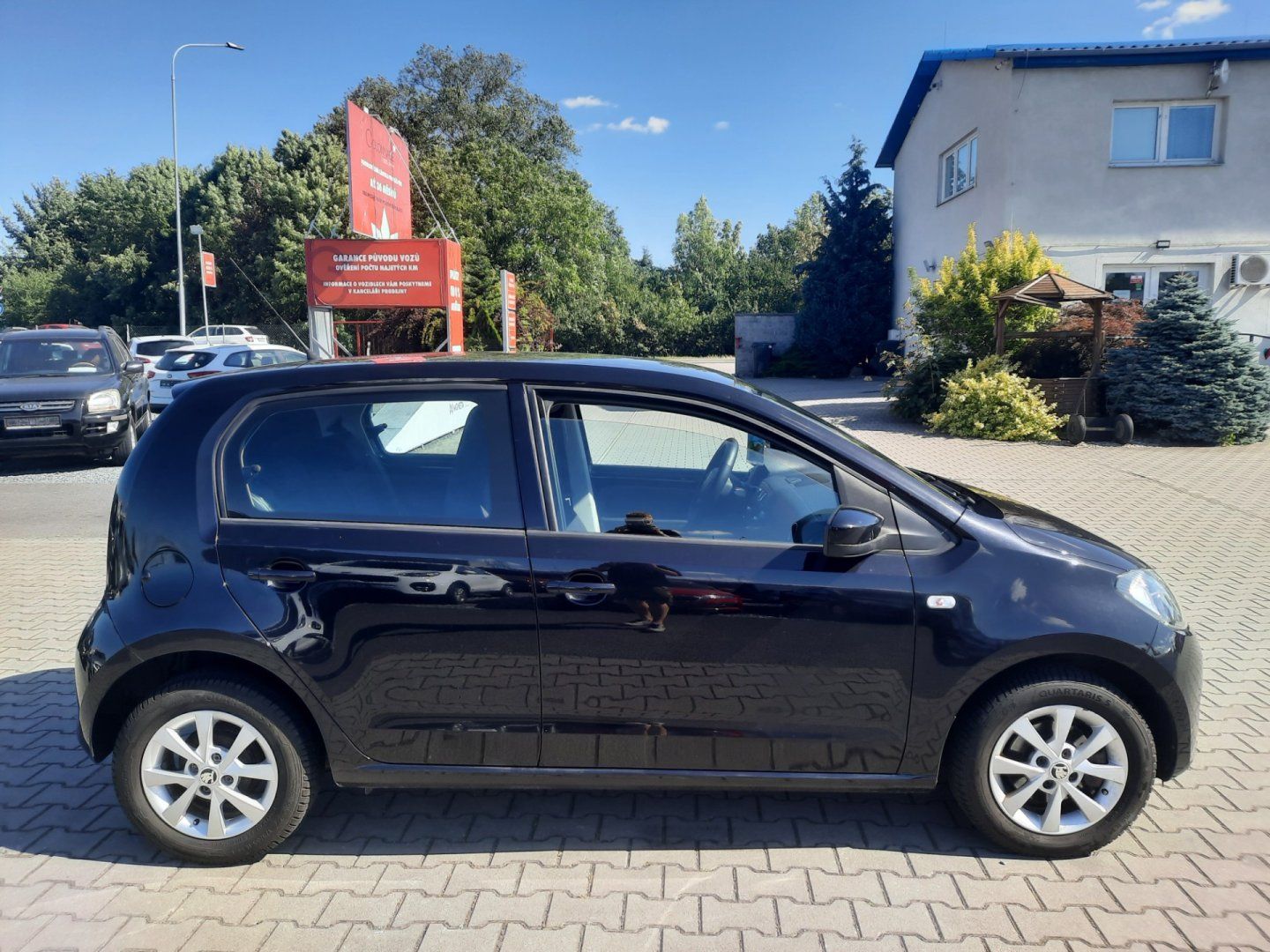Škoda Citigo, 1.0 MPI *55kW*KLIMATIZACE* - fotka 4