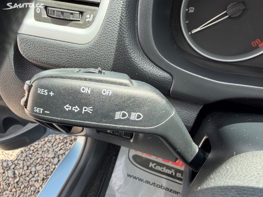 Škoda Fabia, II 1,6, AC,KOMBI