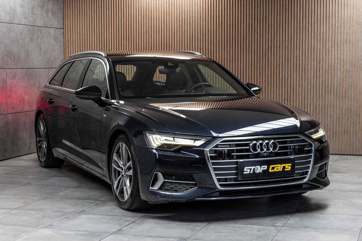 Audi A6, 50TDI QUATTRO*S-LINE*KAMERA360 - fotka 3