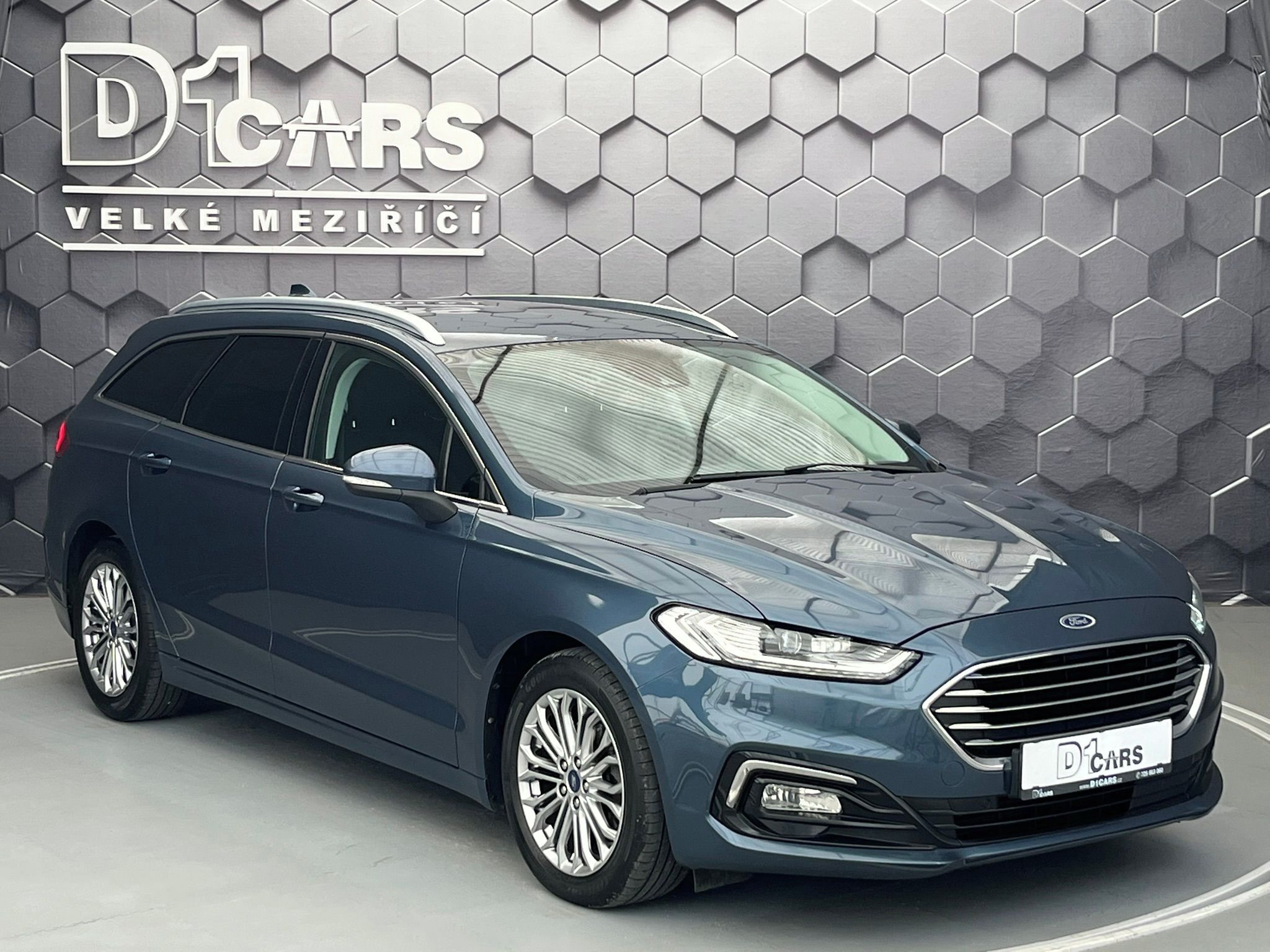 Ford Mondeo, 2.0 EB 140 kW Titanium servis - fotka 6