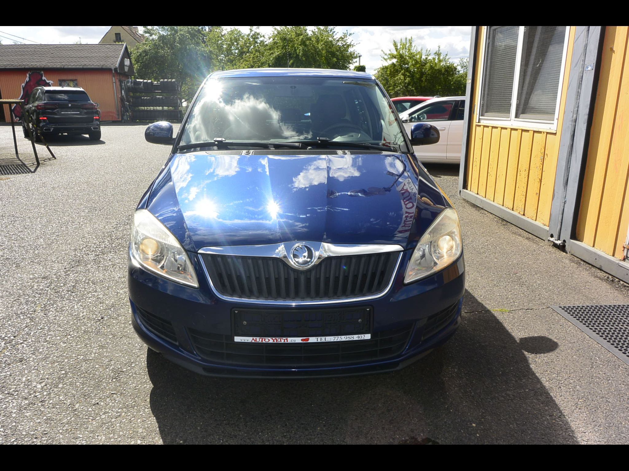 Škoda Fabia, 1.2TSi - fotka 2